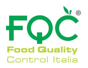 Logo F. Q. C. - Food Qaulity Control Italia