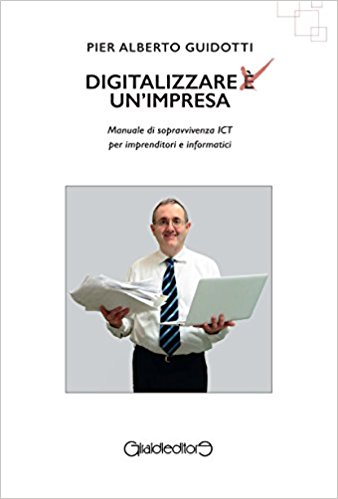 Libro digitalizzare un'impresa