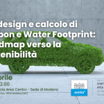 Ecodesign e calcolo di Carbon e Waterfootprint: Roadmap verso la sostenibilità - QualiWare