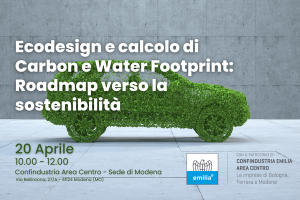Ecodesign e calcolo di Carbon e Waterfootprint: Roadmap verso la sostenibilità - QualiWare