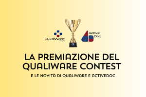 Webinar di premiazione del QualiWare Contest 2023 - QualiWare